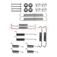 771155B BENDIX Комплектующие, тормозная колодка