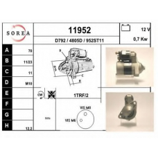 11952 EAI Стартер