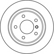 562094BC BENDIX Тормозной диск