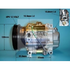 14-1178 AUTO AIR GLOUCESTER Компрессор, кондиционер