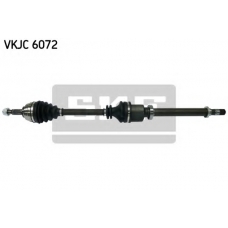 VKJC 6072 SKF Приводной вал