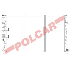 574608-9 POLCAR Ch?odnice wody