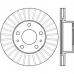 561984S STOP Тормозной диск