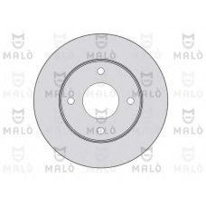 1110071 Malo Тормозной диск