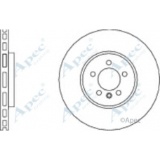 DSK3013 APEC Тормозной диск