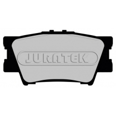 JCP1892 JURATEK Комплект тормозных колодок, дисковый тормоз