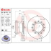 09.8172.10 BREMBO Тормозной диск