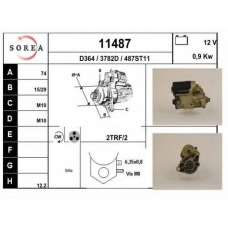 11487 EAI Стартер