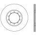 BDA2436.10 OPEN PARTS Тормозной диск