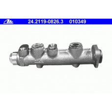 24.2119-0826.3 ATE Главный тормозной цилиндр