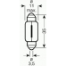 6418 OSRAM Лампа накаливания, фонарь освещения номерного знак