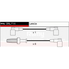 DRL714 DELCO REMY Комплект проводов зажигания