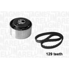 341305810000 MAGNETI MARELLI Комплект ремня ГРМ