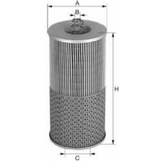 XO511 UNIFLUX FILTERS Масляный фильтр