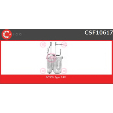 CSF10617 CASCO Обмотка возбуждения, стартер