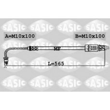 6600022 SASIC Тормозной шланг