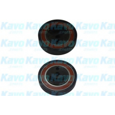 DTP-8508 KAVO PARTS Натяжной ролик, поликлиновой  ремень