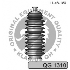 QG1310 QH Benelux Комплект пылника, рулевое управление
