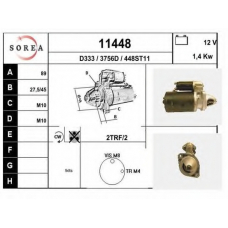 11448 EAI Стартер