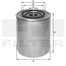 ZP 569 FIL FILTER Масляный фильтр