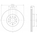 MDC1353 MINTEX Тормозной диск