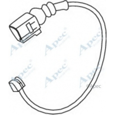 WIR5217 APEC Указатель износа, накладка тормозной колодки