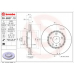 09.8937.10 BREMBO Тормозной диск