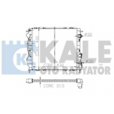 152900 KALE OTO RADYATOR Радиатор, охлаждение двигателя