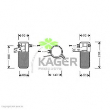 94-5442 KAGER Осушитель, кондиционер