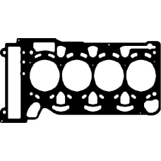 746.901 FACET Прокладка, головка цилиндра