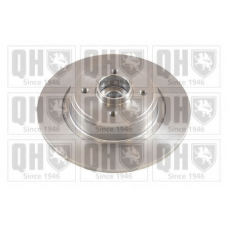 BDC5243 QUINTON HAZELL Тормозной диск