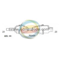 18-292111 ODM-MULTIPARTS Приводной вал