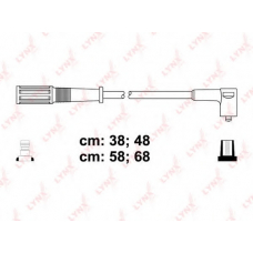 SPC2868 LYNX Комплект проводов зажигания