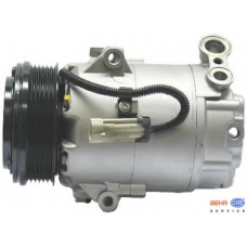 8FK 351 135-631 HELLA Компрессор, кондиционер