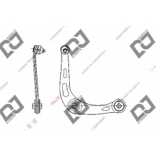 DA1186 DJ PARTS Рычаг независимой подвески колеса, подвеска колеса