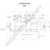 M105R3032SE PRESTOLITE ELECTRIC Стартер