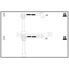 76116 STANDARD Комплект проводов зажигания