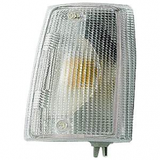 661-1502R DEPO Corner lamp