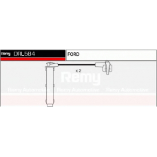 DRL584 DELCO REMY Комплект проводов зажигания