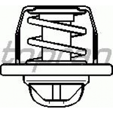 300 030 TOPRAN Термостат, охлаждающая жидкость