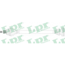 DS51015 LPR Приводной вал