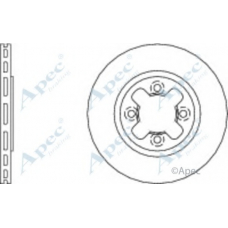 DSK294 APEC Тормозной диск