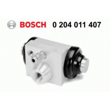 0 204 011 407 BOSCH Колесный тормозной цилиндр