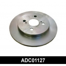 ADC01127 COMLINE Тормозной диск