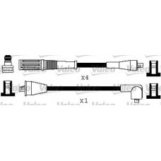 346507 VALEO Комплект проводов зажигания