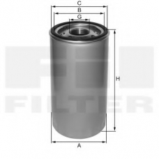 ZP 21 B FIL FILTER Масляный фильтр