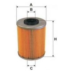 XN531 UNIFLUX FILTERS Топливный фильтр