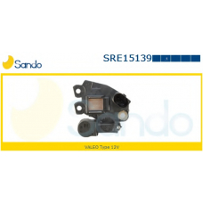 SRE15139.1 SANDO Регулятор