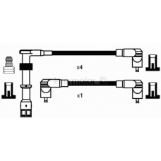 73324 STANDARD Комплект проводов зажигания