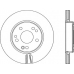 BDR1303.20 OPEN PARTS Тормозной диск